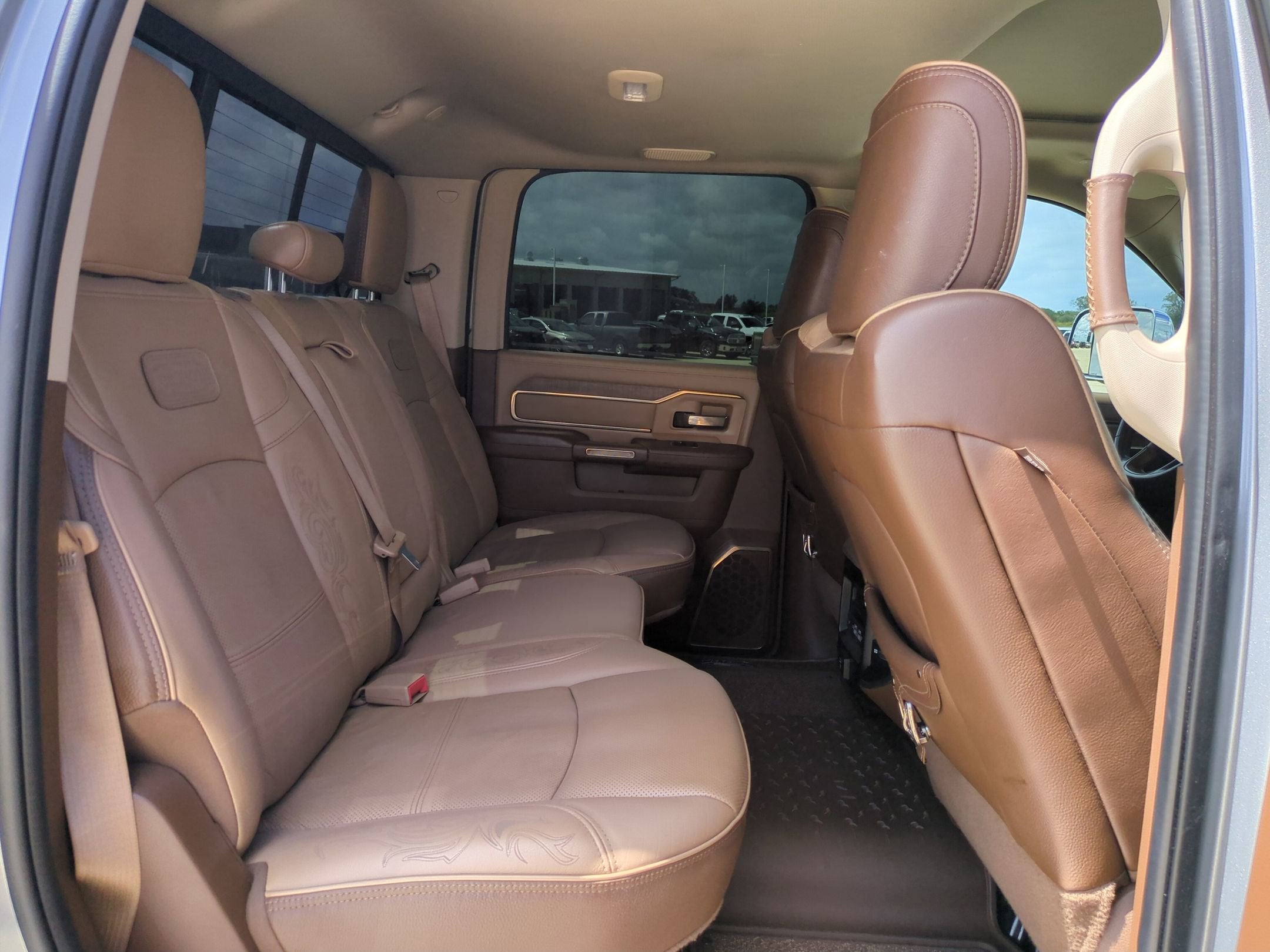 2022 RAM 2500 Longhorn