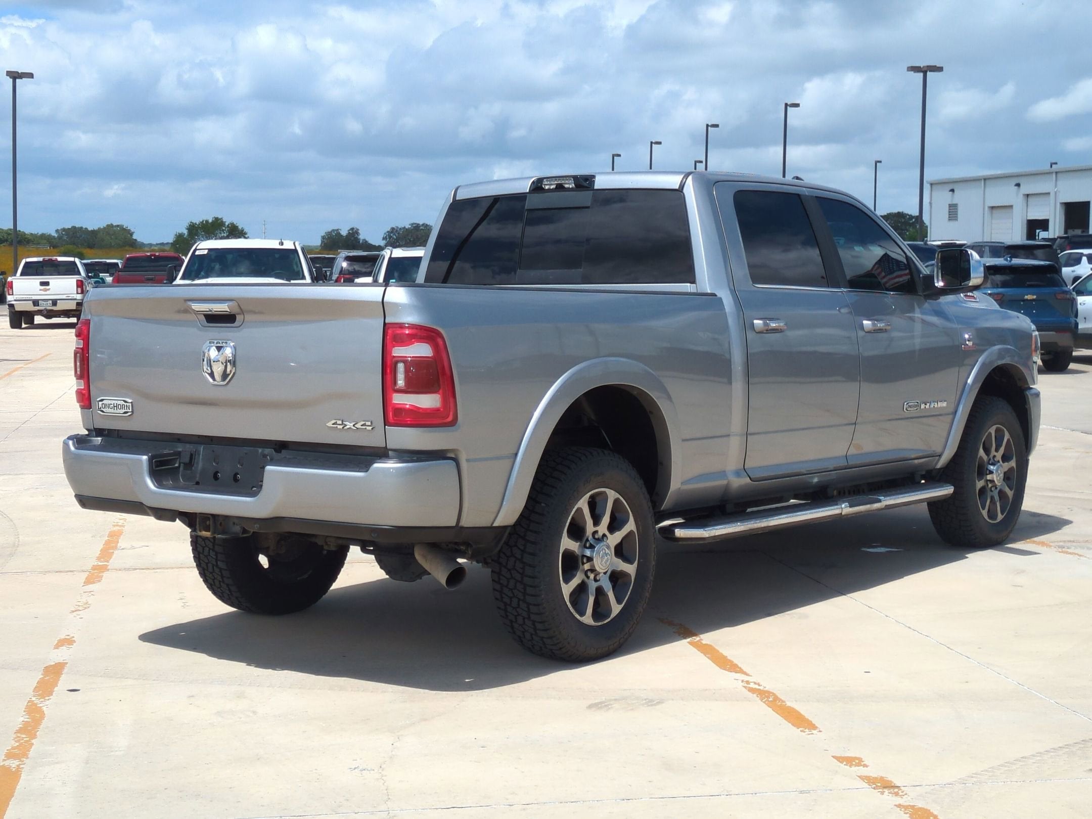 2022 RAM 2500 Longhorn