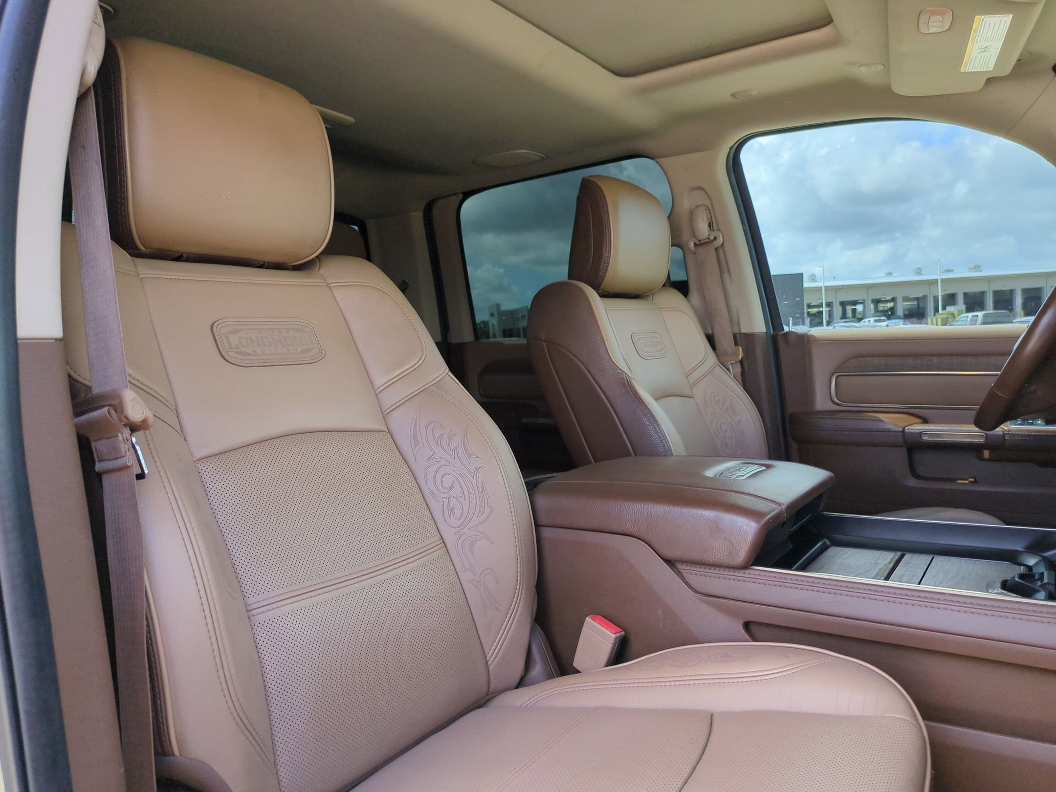 2022 RAM 2500 Longhorn