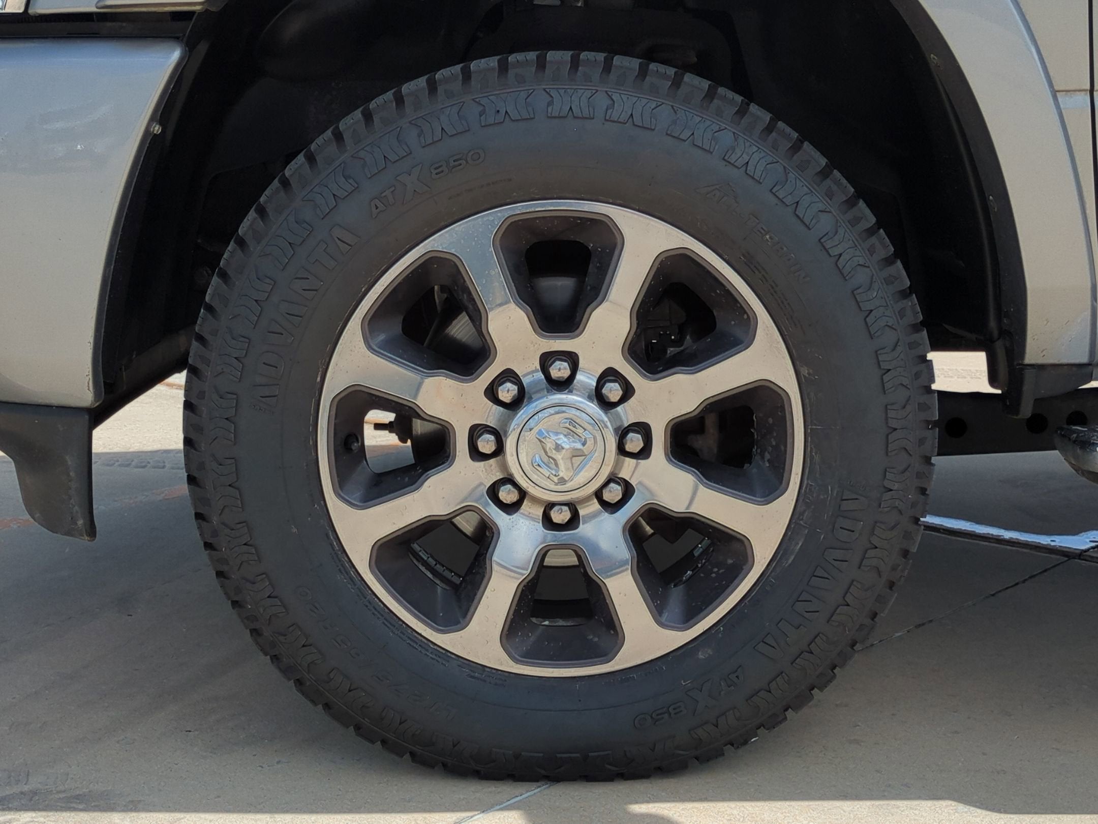 2022 RAM 2500 Longhorn