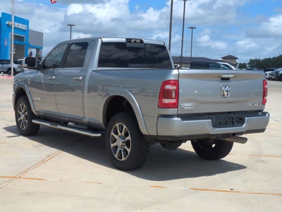 2022 RAM 2500 Longhorn
