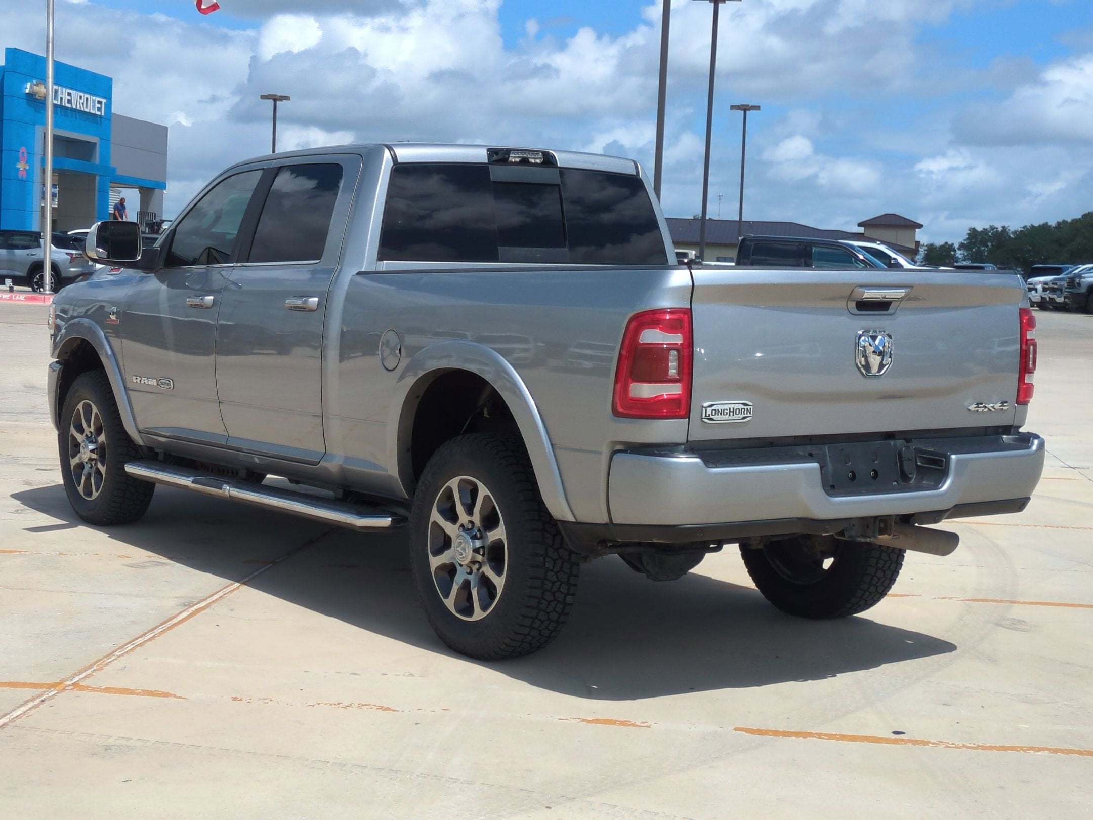 2022 RAM 2500 Longhorn
