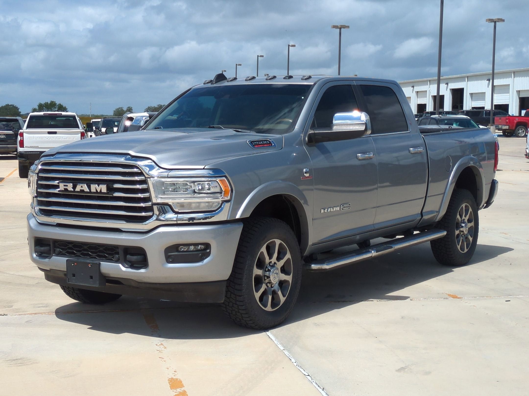 2022 RAM 2500 Longhorn