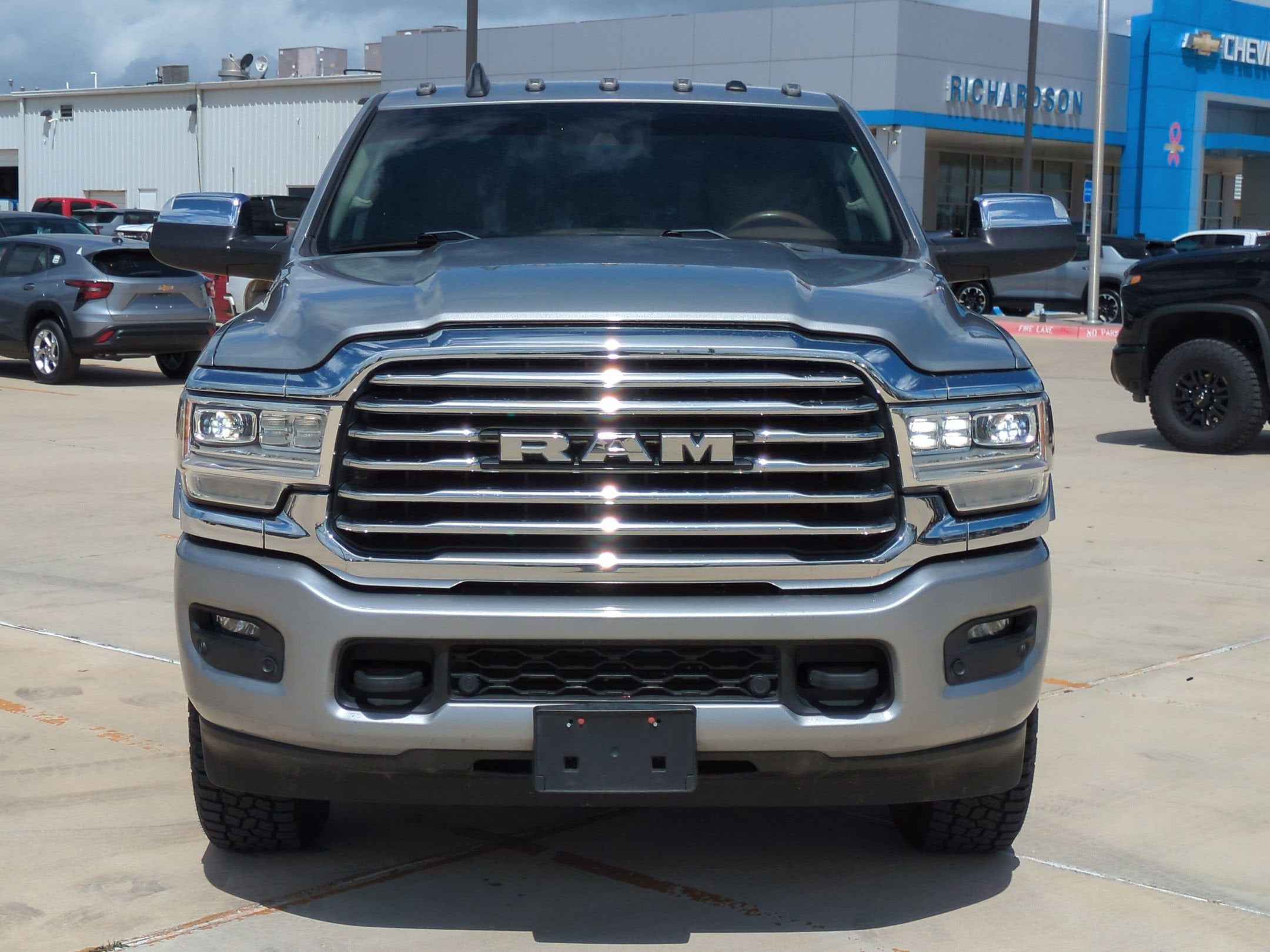 2022 RAM 2500 Longhorn