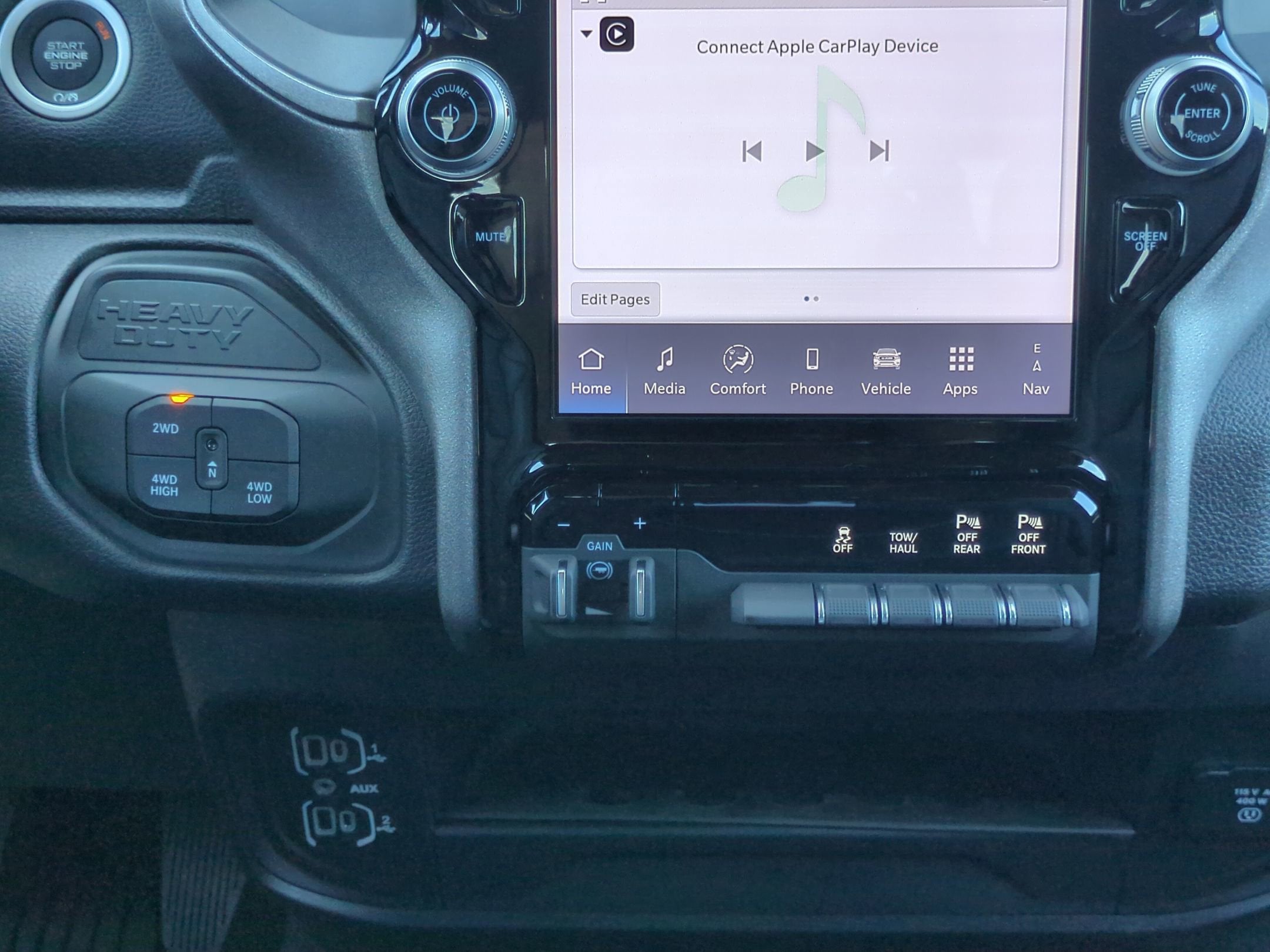 2026 RAM 2500 Tradesman