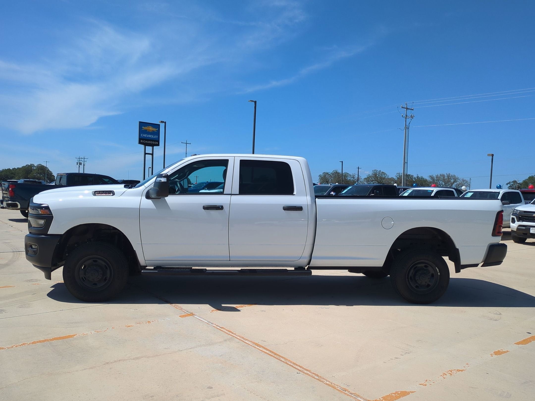 2026 RAM 2500 Tradesman