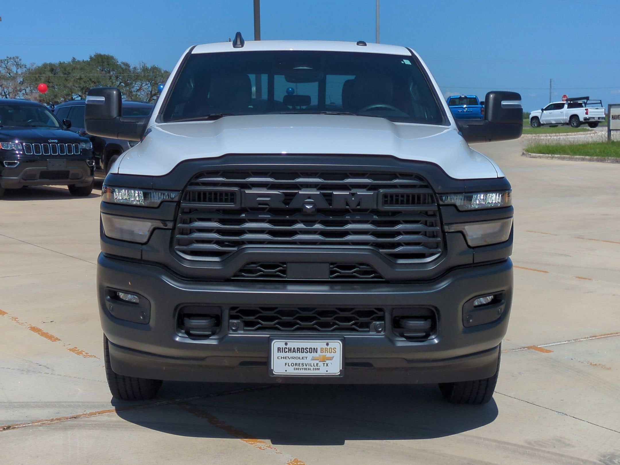 2026 RAM 2500 Tradesman