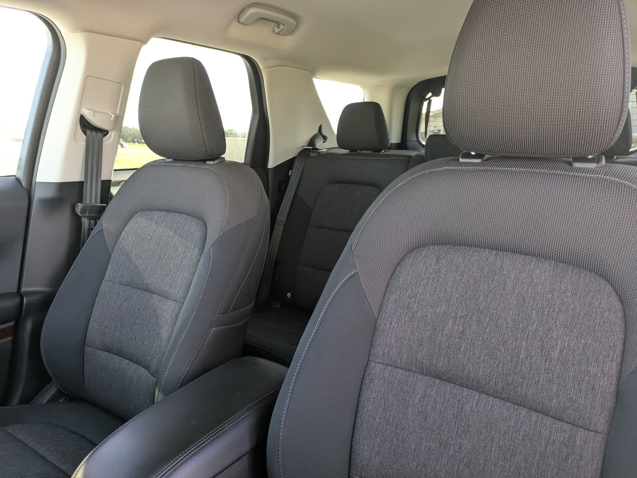 2024 Ford Bronco Sport Base