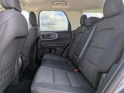 2024 Ford Bronco Sport Base