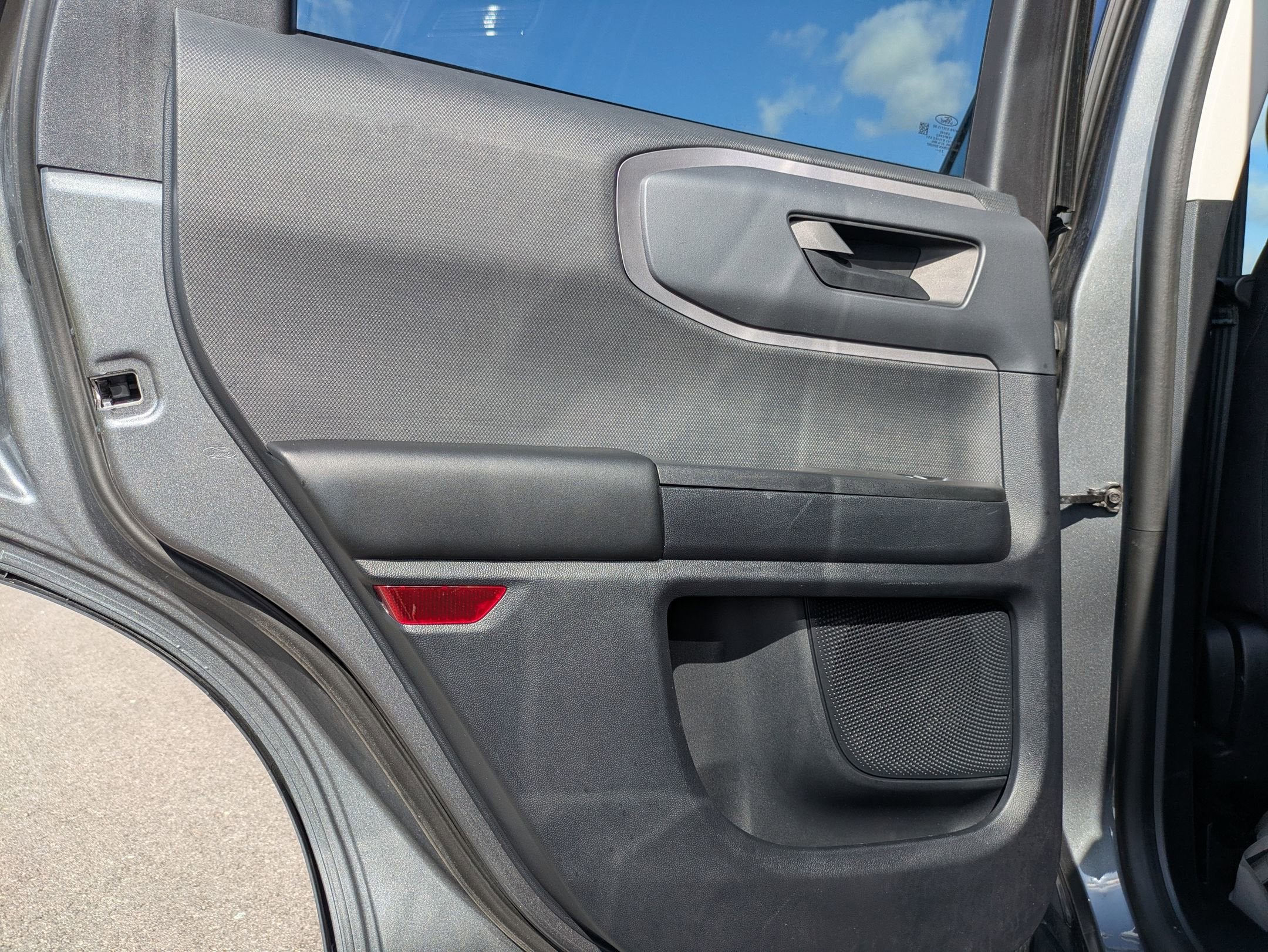 2024 Ford Bronco Sport Base