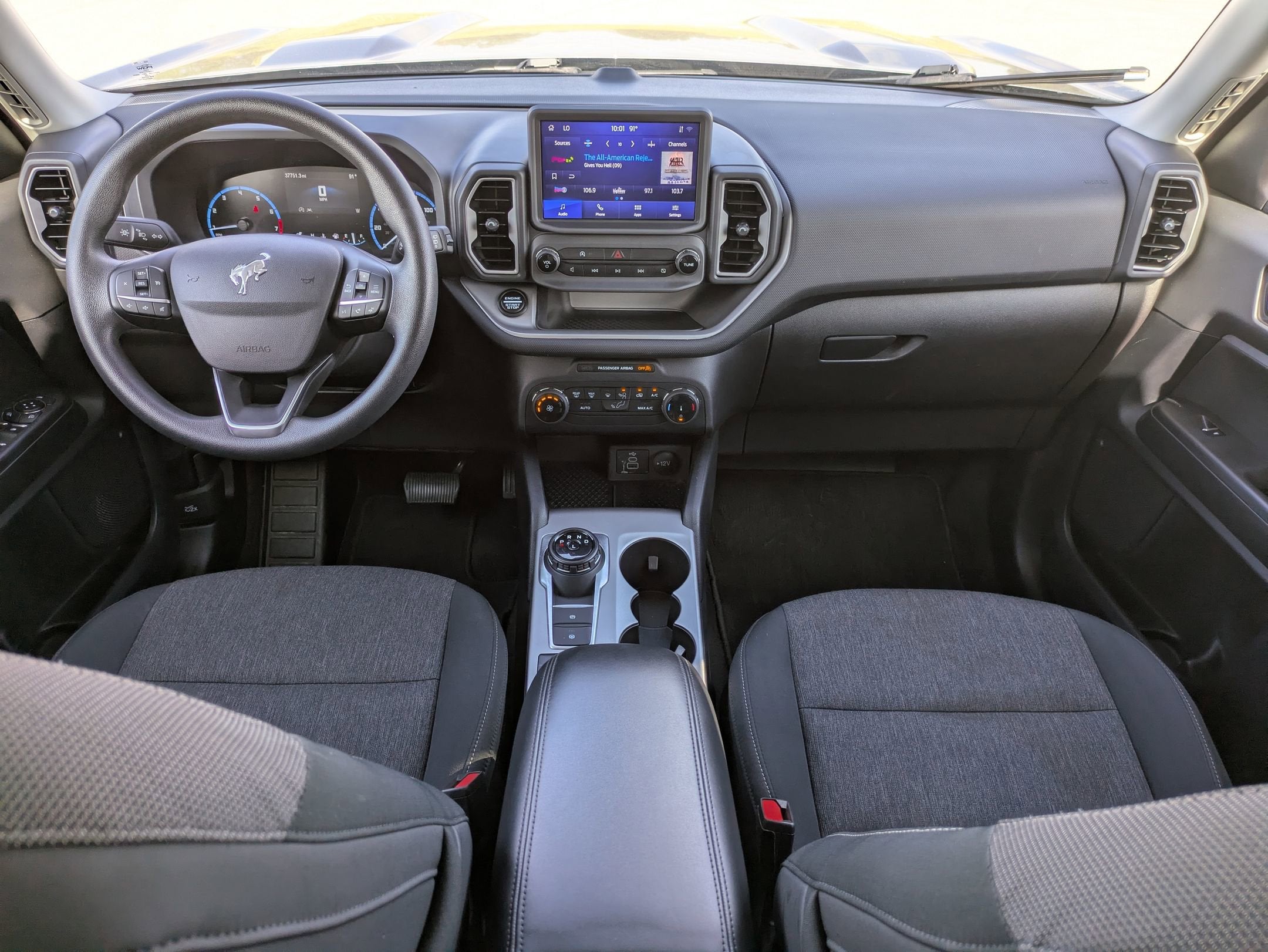 2024 Ford Bronco Sport Base