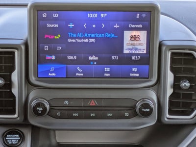 2024 Ford Bronco Sport Base