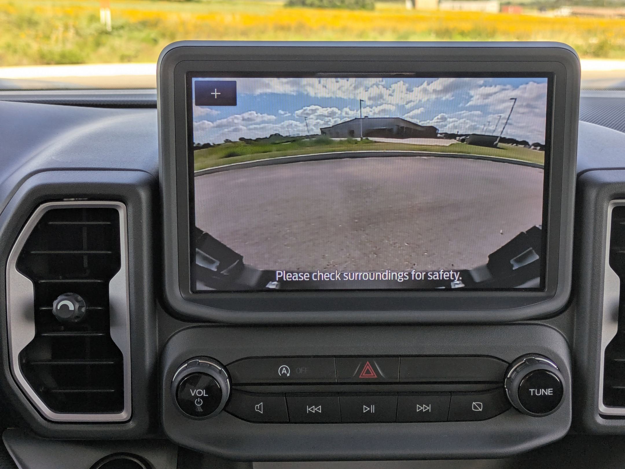 2024 Ford Bronco Sport Base