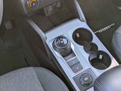 2024 Ford Bronco Sport Base