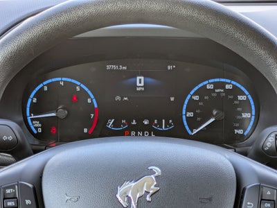 2024 Ford Bronco Sport Base