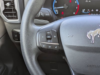 2024 Ford Bronco Sport Base