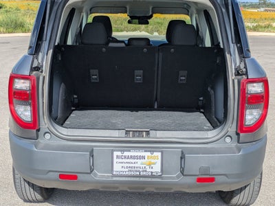 2024 Ford Bronco Sport Base