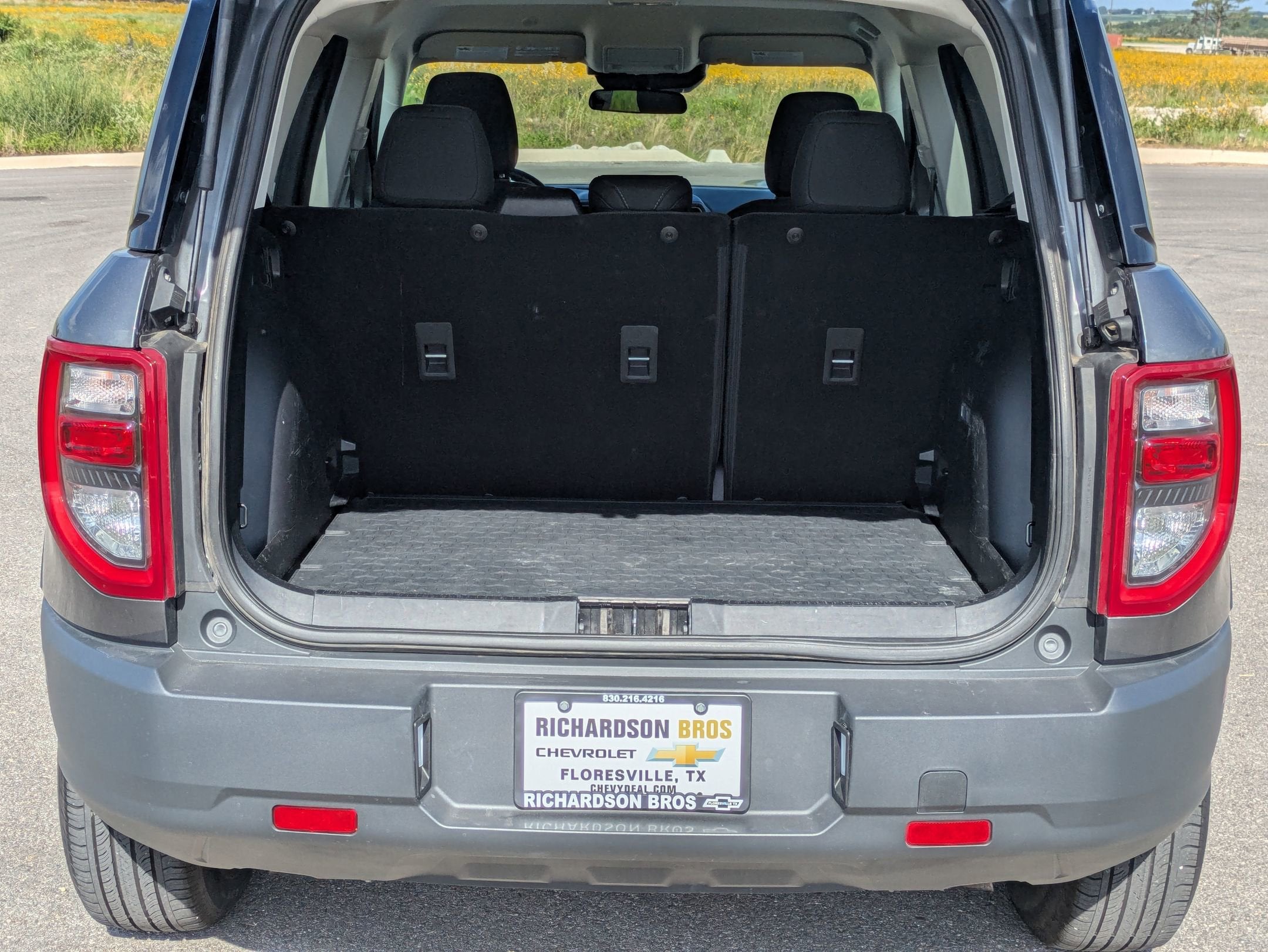 2024 Ford Bronco Sport Base