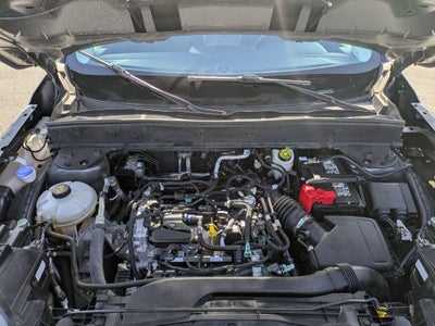 2024 Ford Bronco Sport Base