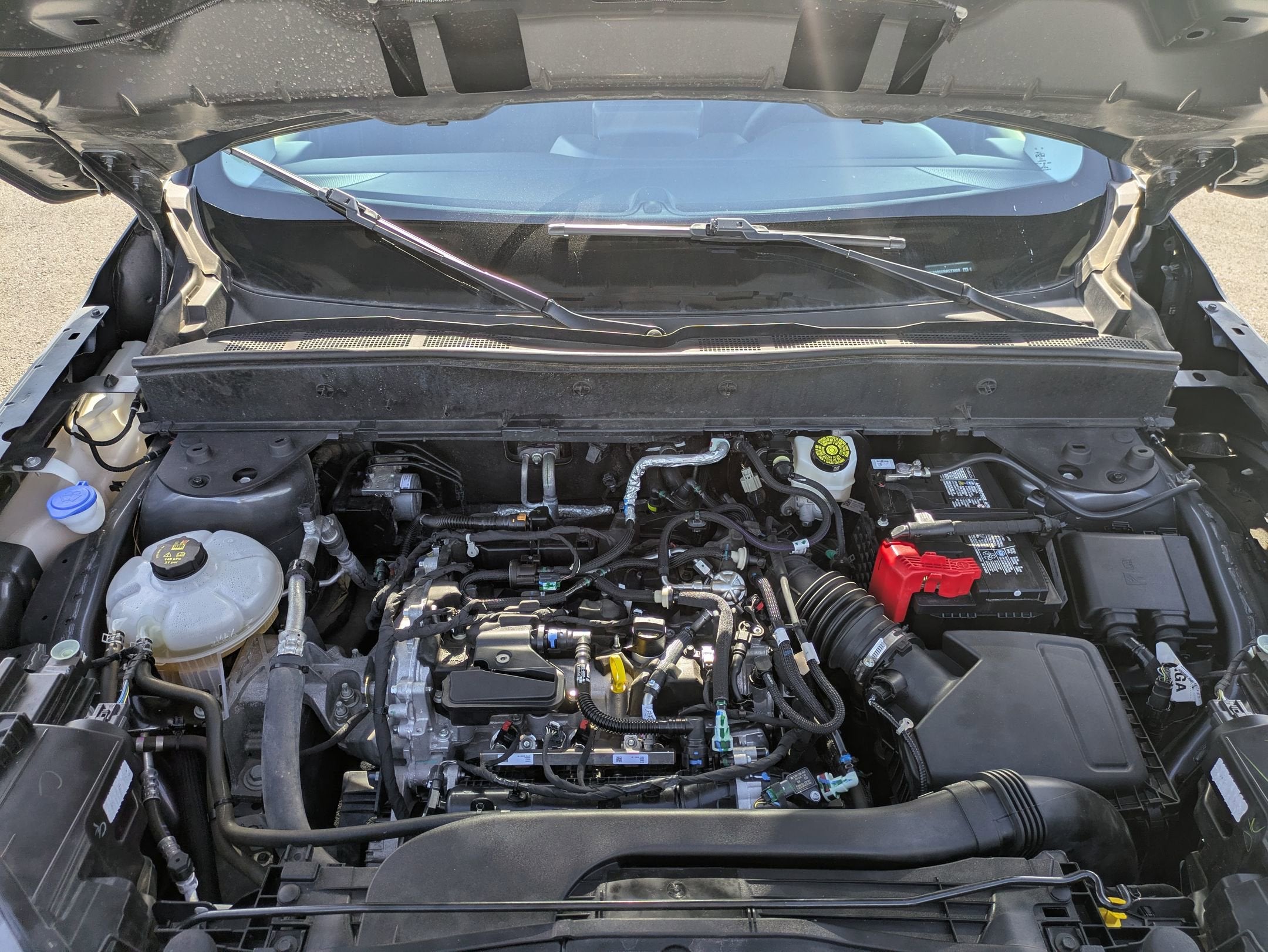 2024 Ford Bronco Sport Base