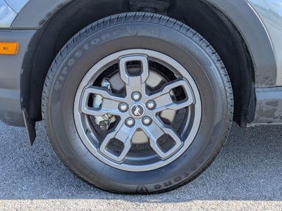 2024 Ford Bronco Sport Base