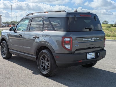 2024 Ford Bronco Sport Base