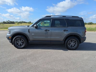 2024 Ford Bronco Sport Base