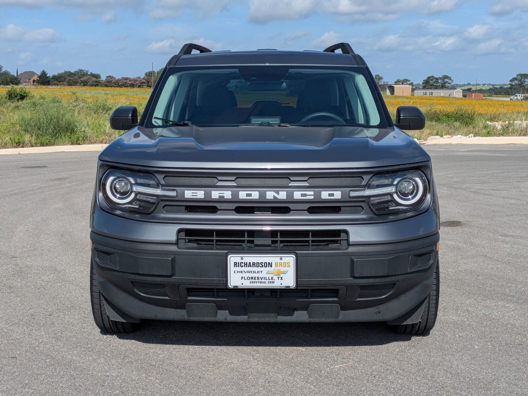 2024 Ford Bronco Sport Base