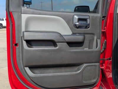 2018 Chevrolet Silverado 1500 Custom