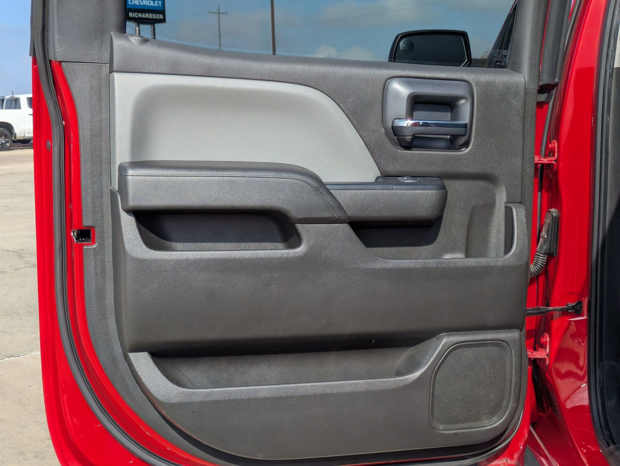 2018 Chevrolet Silverado 1500 Custom