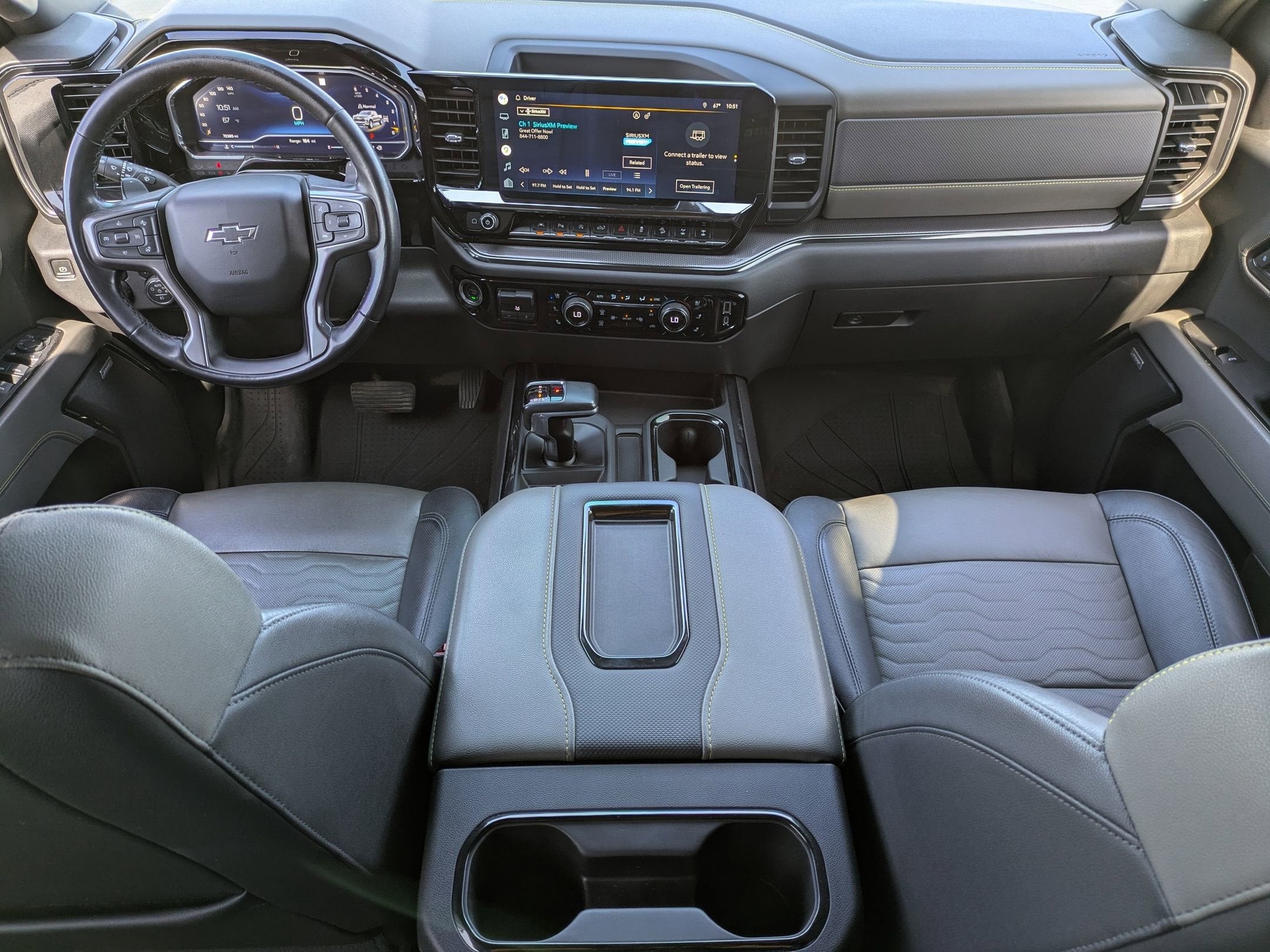 2022 Chevrolet Silverado 1500 ZR2