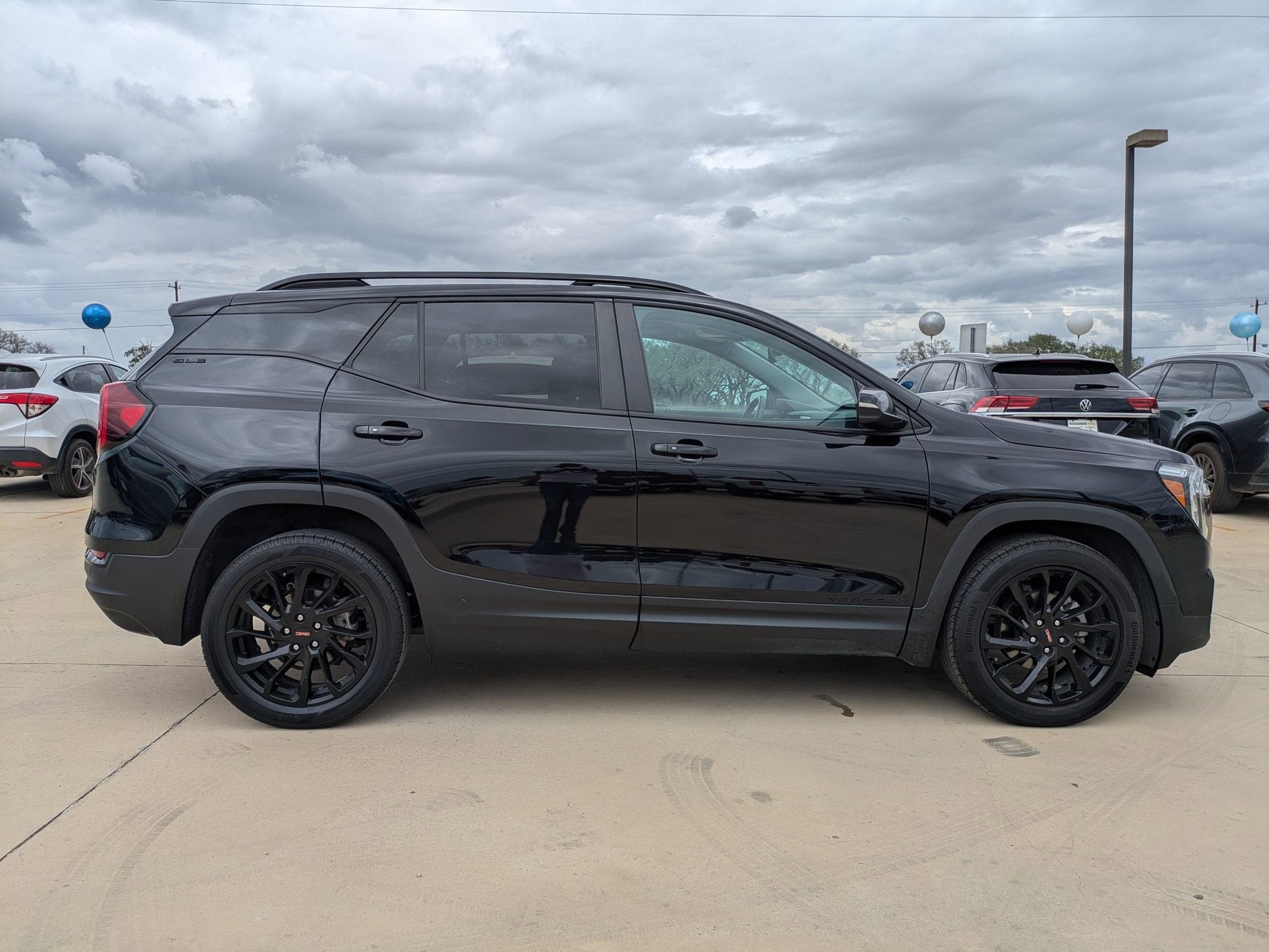 2024 GMC Terrain SLE