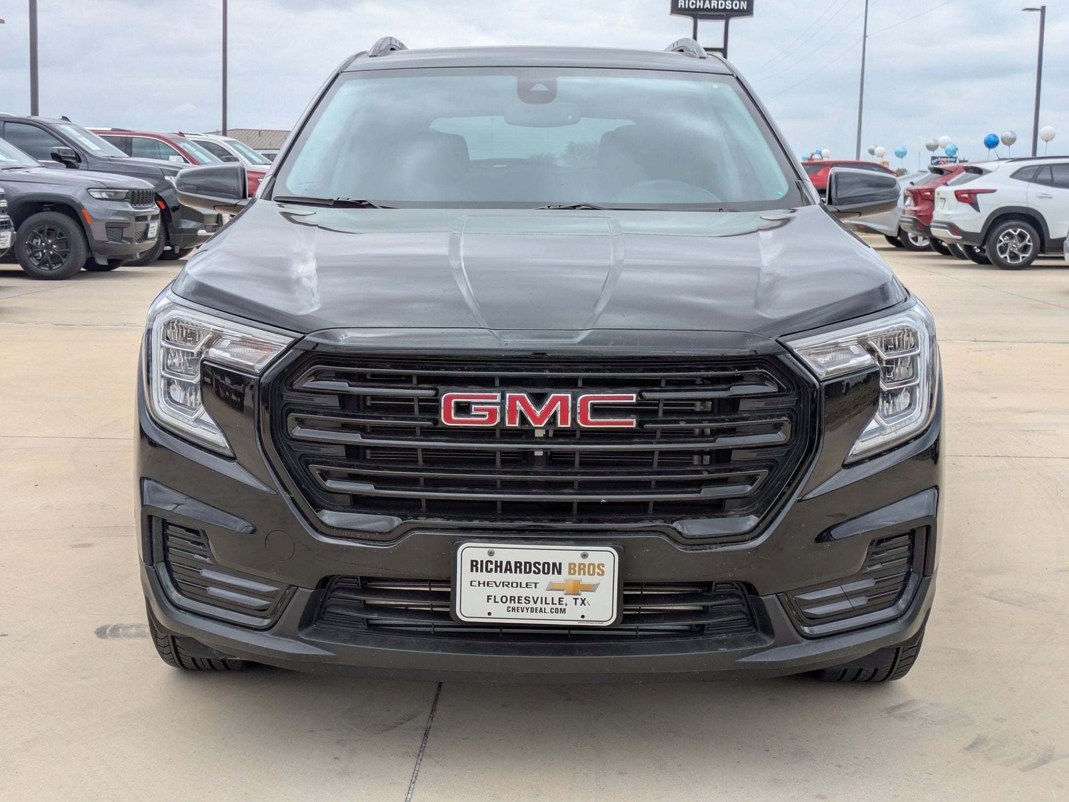 2024 GMC Terrain SLE