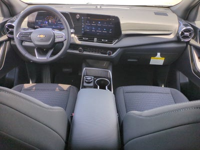 2027 Chevrolet Equinox FWD LT