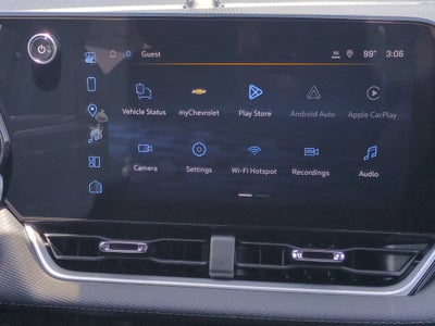 2027 Chevrolet Equinox FWD LT