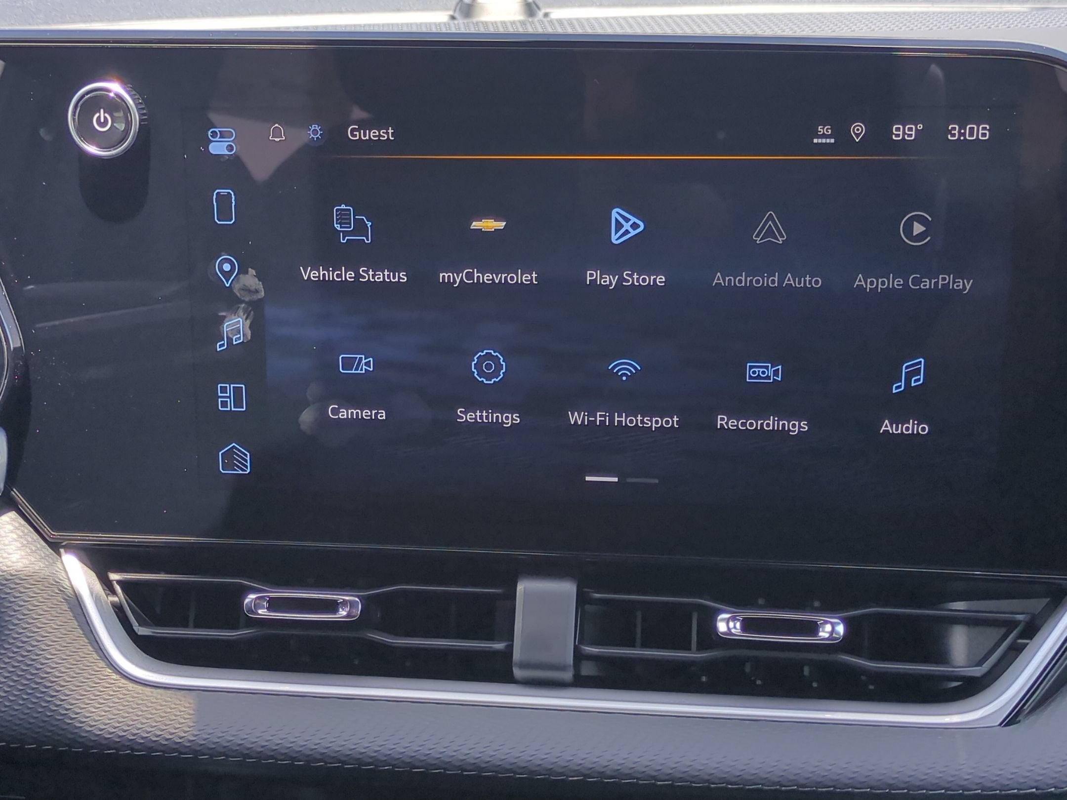 2027 Chevrolet Equinox FWD LT