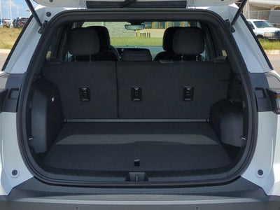 2027 Chevrolet Equinox FWD LT