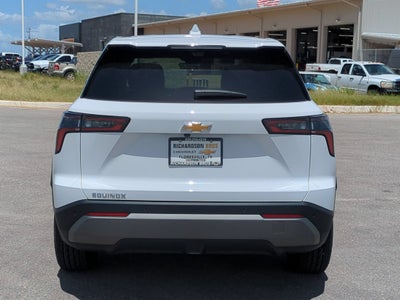 2027 Chevrolet Equinox FWD LT