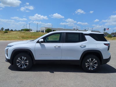 2027 Chevrolet Equinox FWD LT