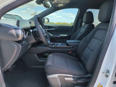 2027 Chevrolet Equinox FWD LT