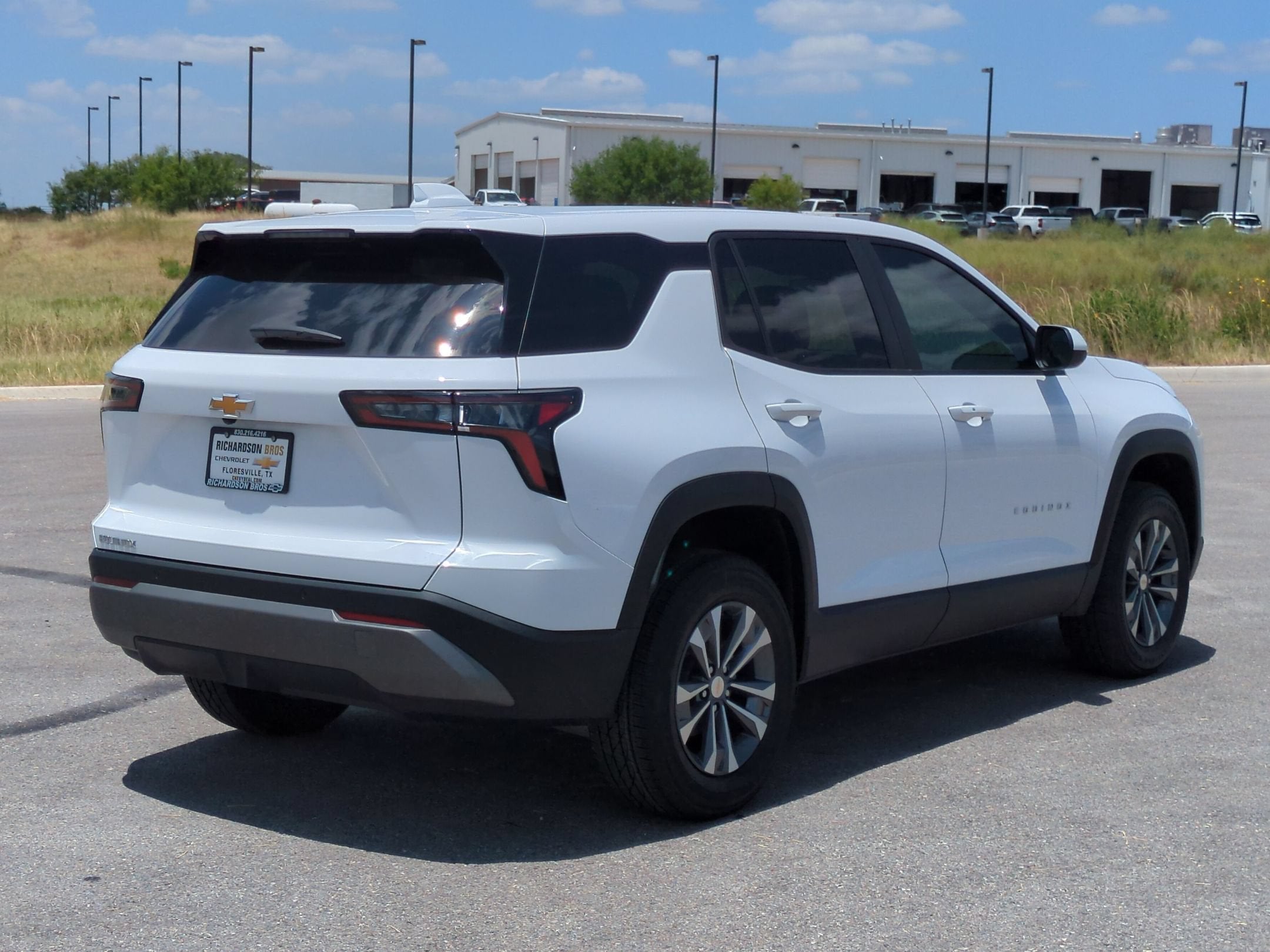 2027 Chevrolet Equinox LT
