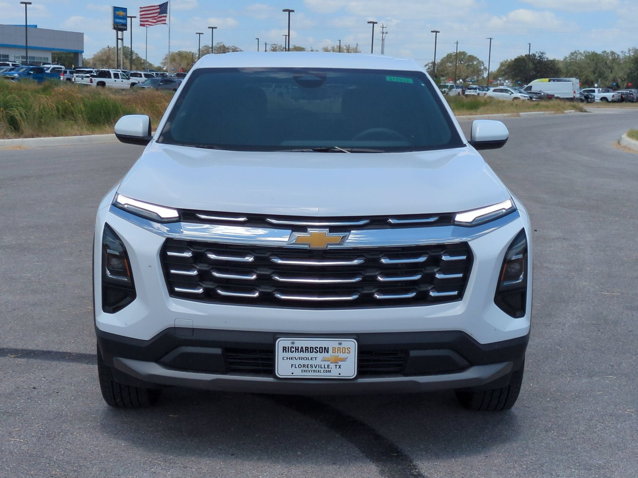 2027 Chevrolet Equinox LT