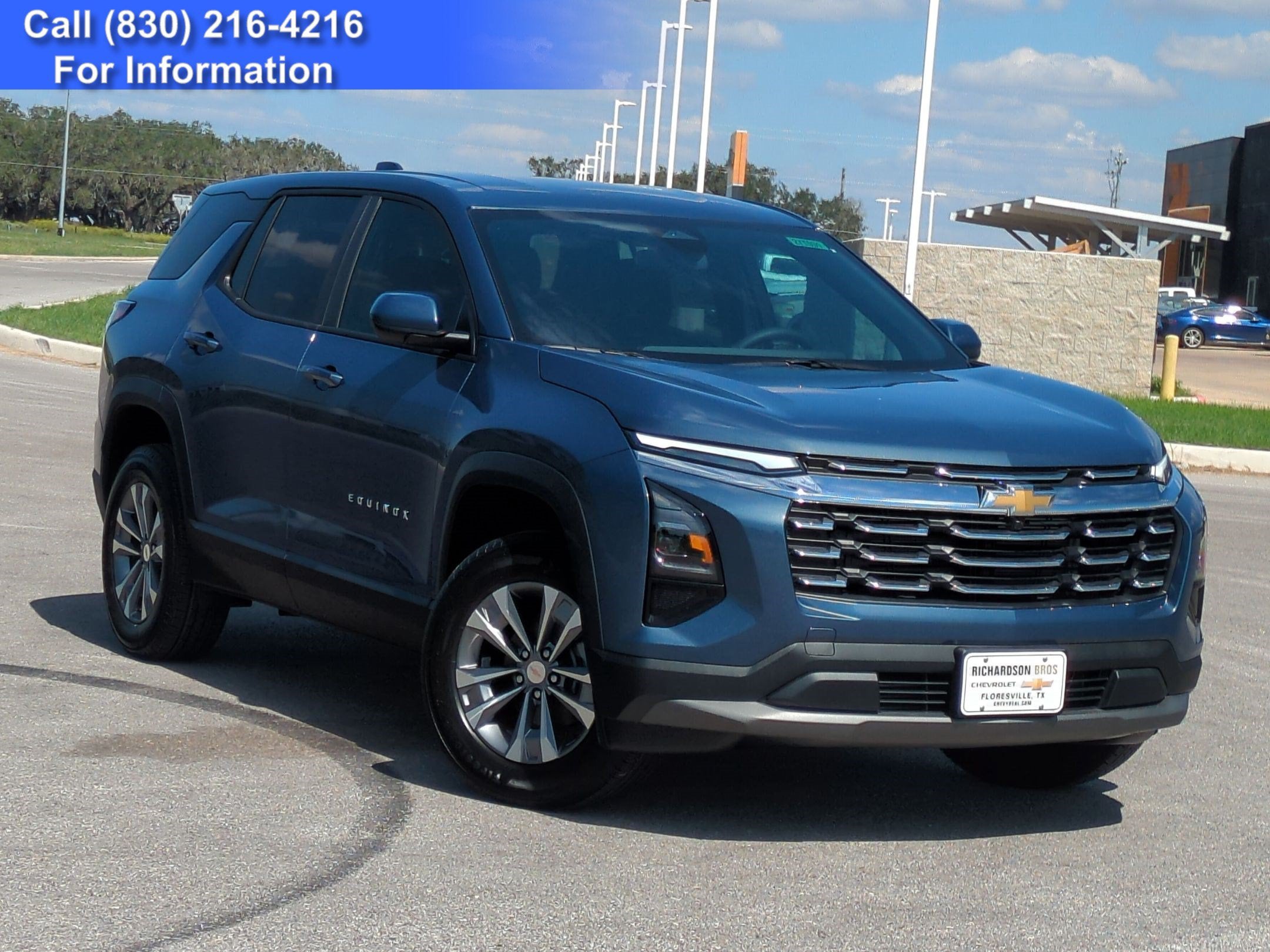 2027 Chevrolet Equinox LT
