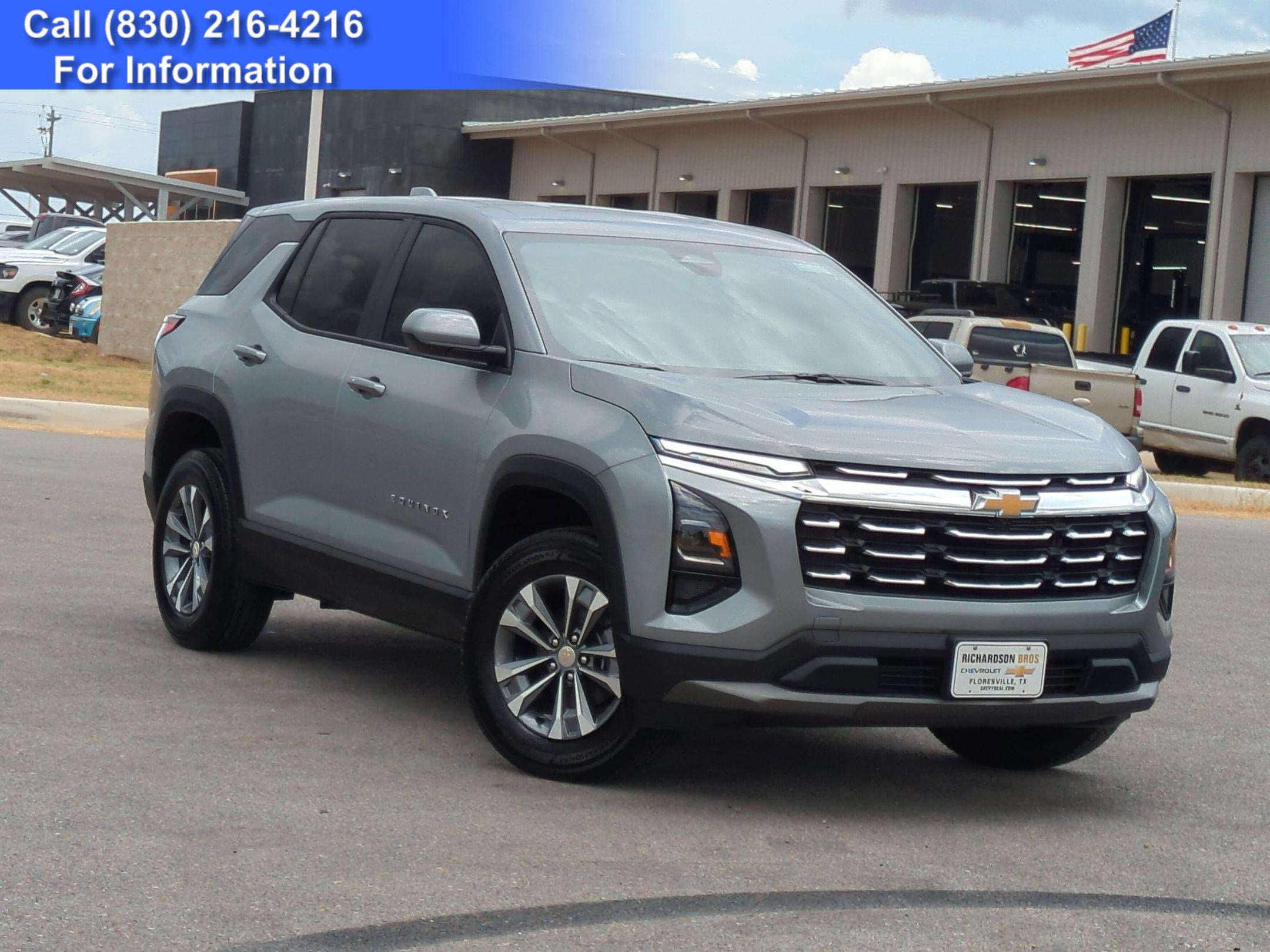2027 Chevrolet Equinox LT
