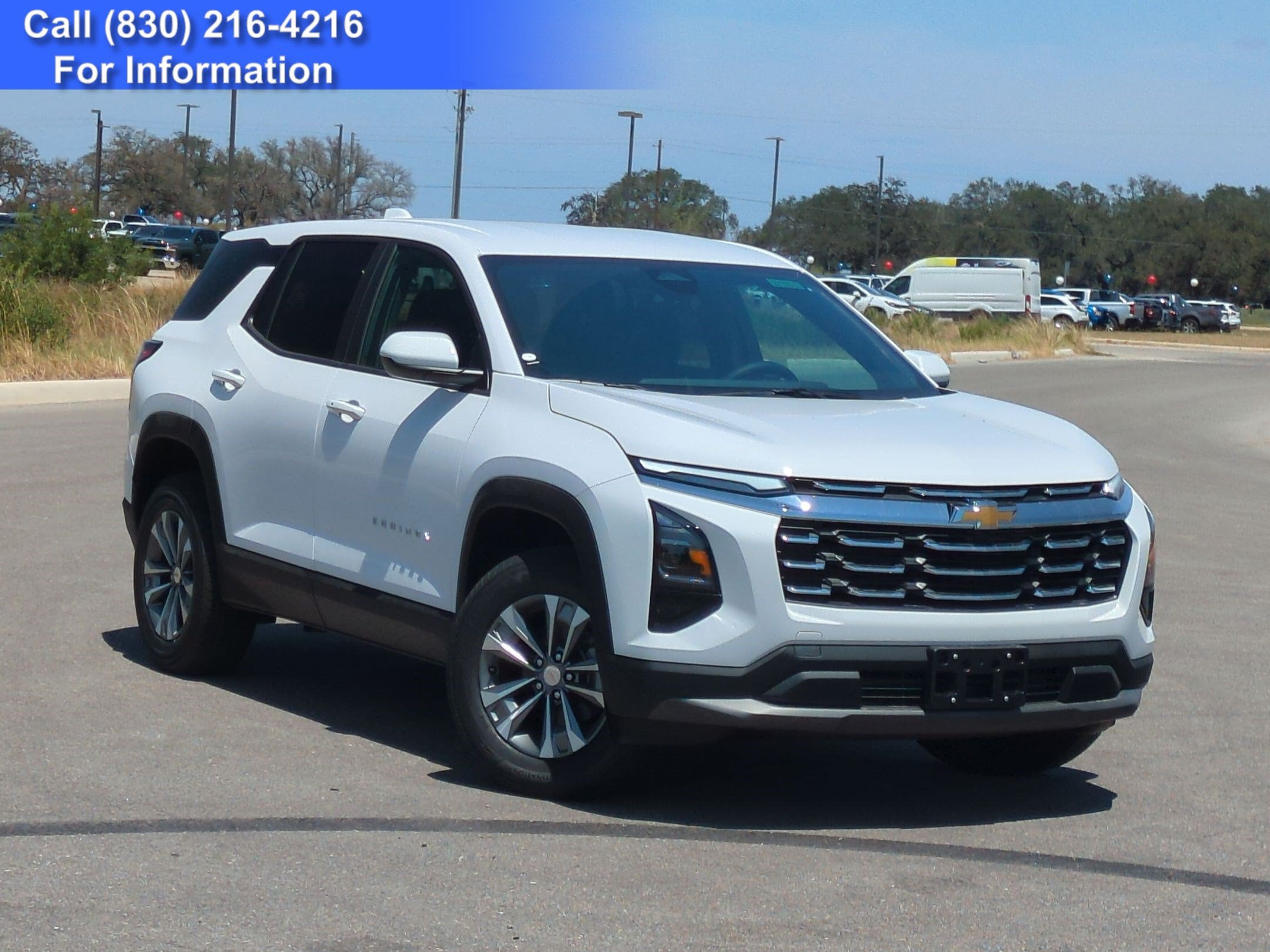 2027 Chevrolet Equinox LT