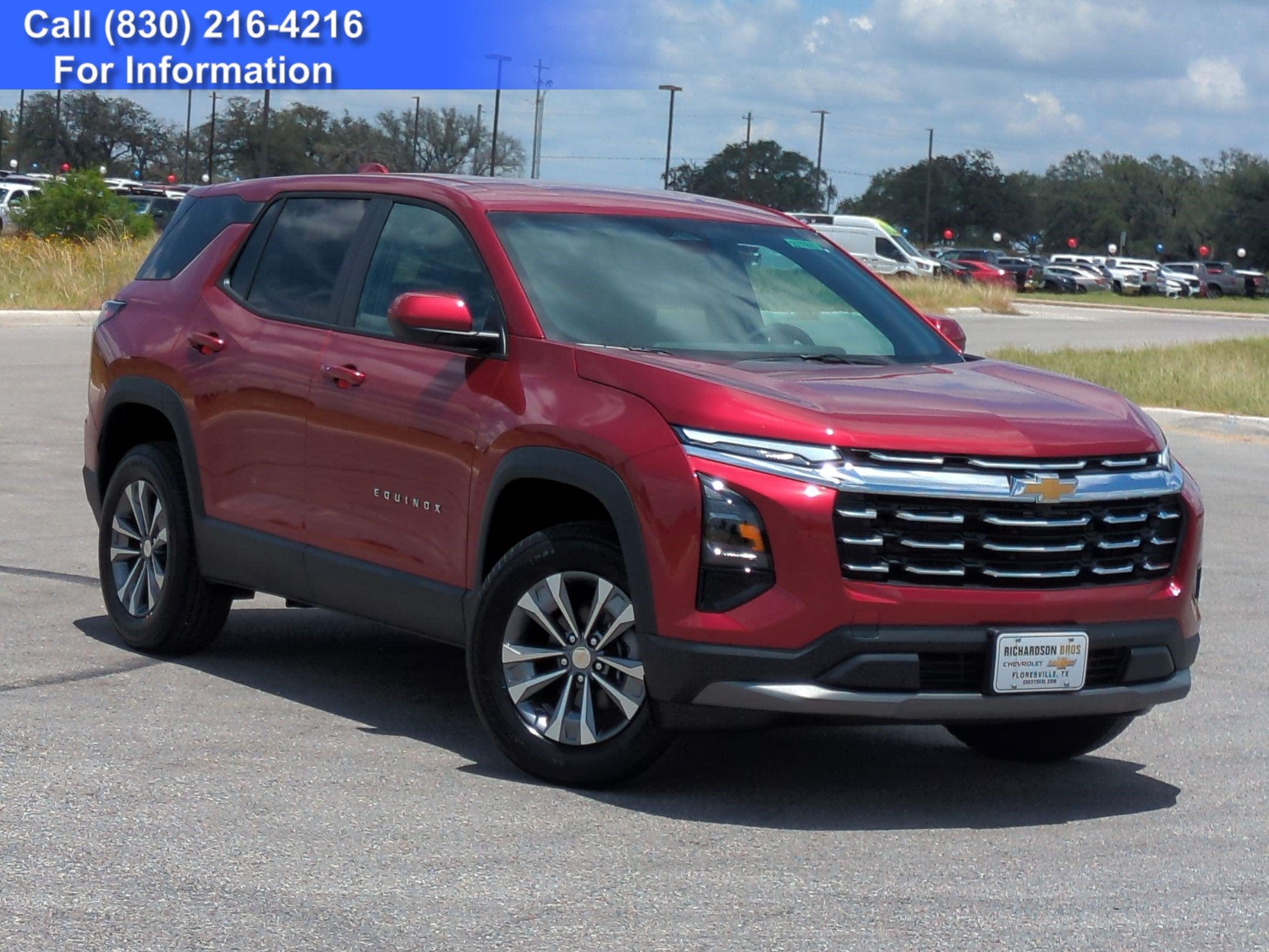 2027 Chevrolet Equinox LT