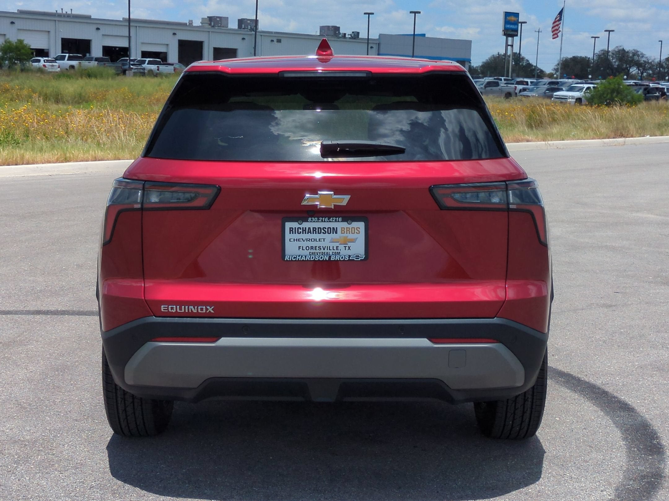 2027 Chevrolet Equinox LT
