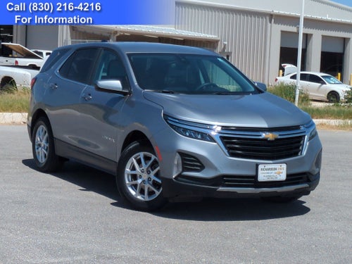2023 Chevrolet Equinox LT