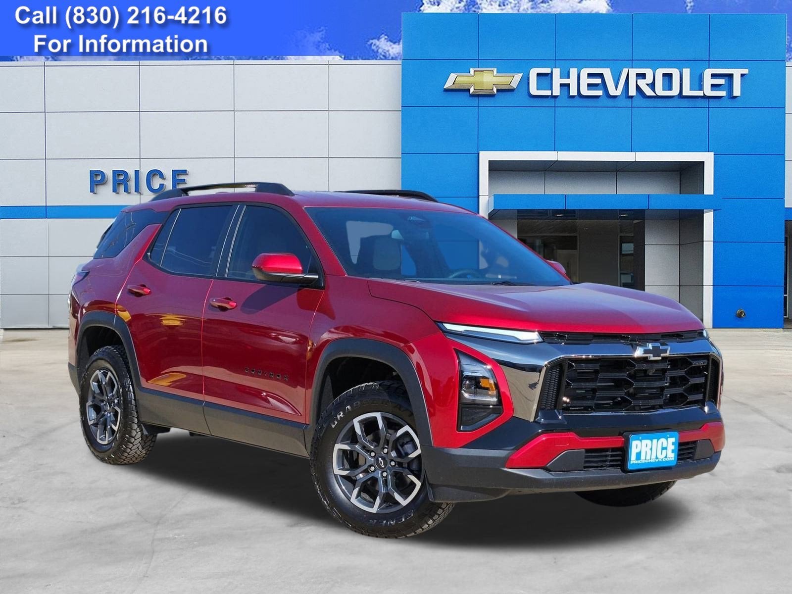 2026 Chevrolet Equinox ACTIV