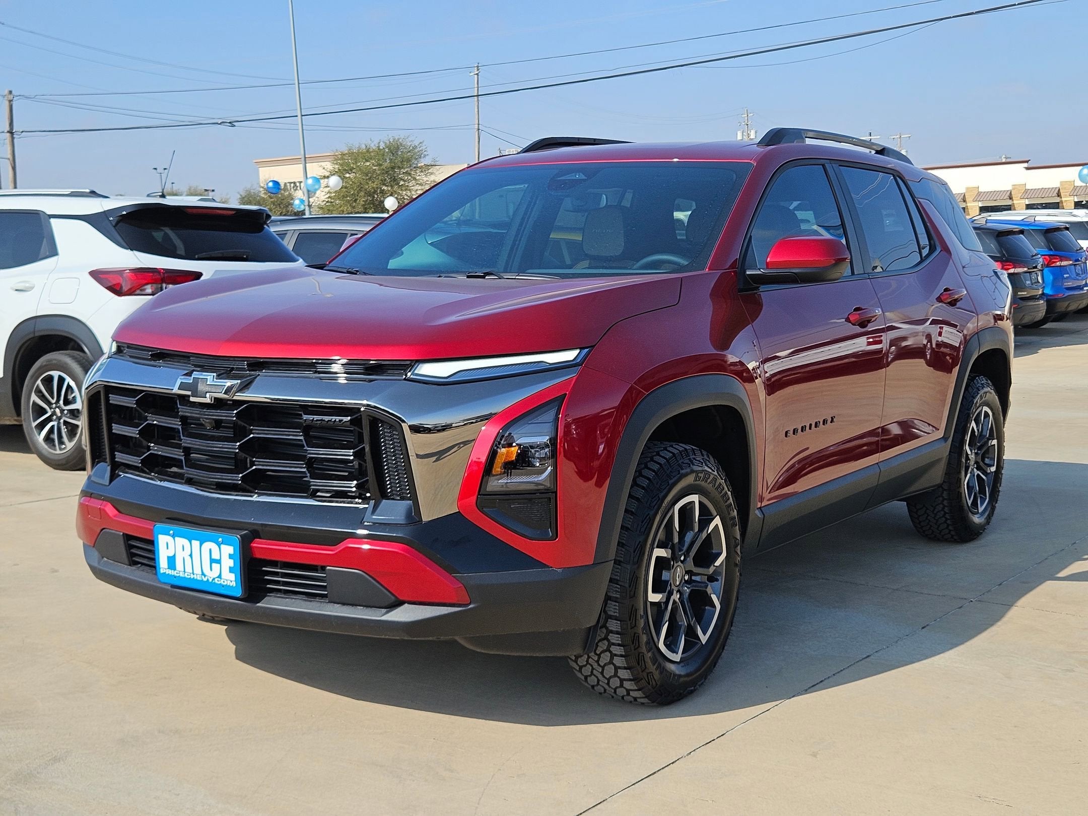 2026 Chevrolet Equinox ACTIV